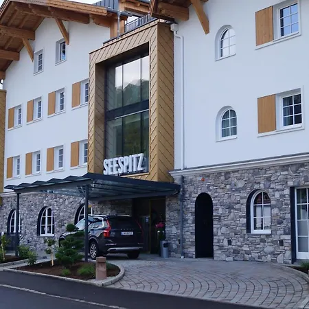 Hotel Seespitz Seefeld Superior - Adults & Residents Only