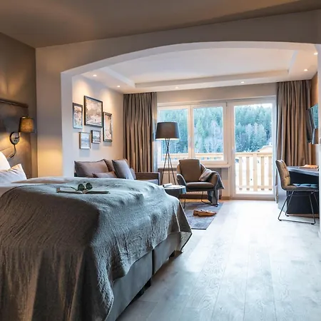 Seespitz Seefeld Superior 4*