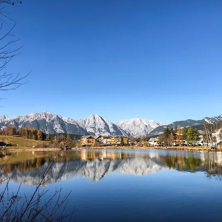 Hotel Seespitz Seefeld Superior - Adults & Residents Only 4*