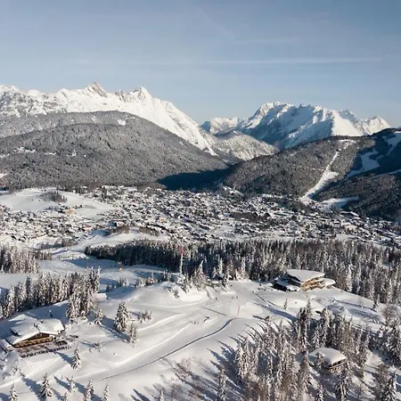 Hotell Seespitz Superior - Adults Only 4*
