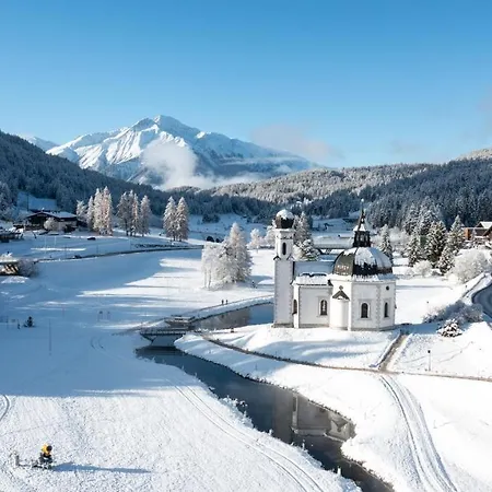 Hotel Seespitz Seefeld Superior Seefeld in Tirol