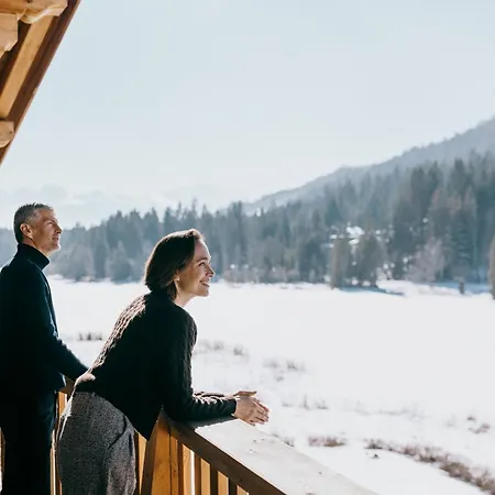 Seespitz Superior - Adults Only Seefeld w Tirolu