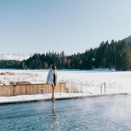 Seespitz Superior - Adults Only 4* Seefeld in Tirol