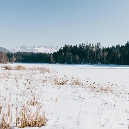 Seespitz Seefeld Superior - Adults & Residents Only Seefeld in Tirol