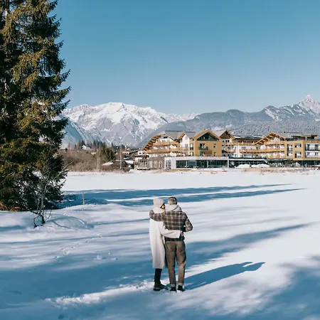 Hotel Seespitz Seefeld Superior - Adults & Residents Only