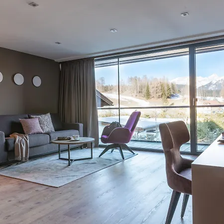 Seespitz Superior - Adults Only Hotell Seefeld in Tirol