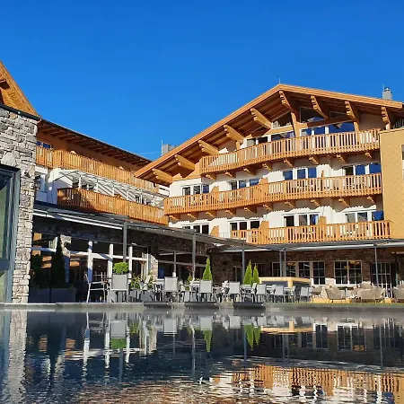Seespitz Seefeld Superior - Adults & Residents Only 4* Seefeld in Tirol