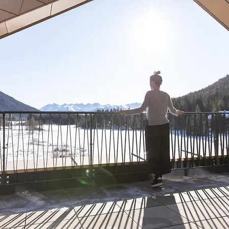 Seespitz Seefeld Superior - Adults & Residents Only Hotel