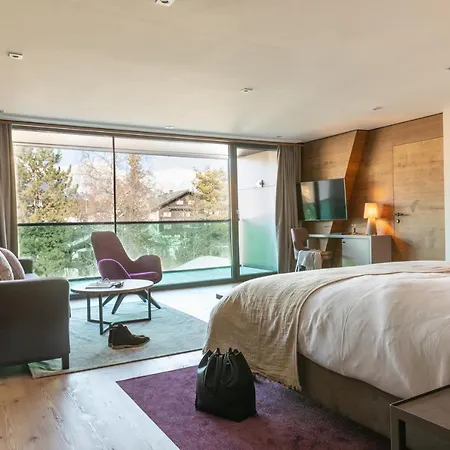 Seespitz Seefeld Superior - Adults & Residents Only 4* Seefeld in Tirol