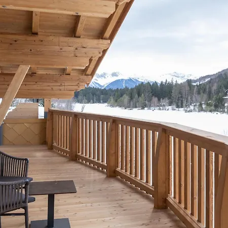 Hotel Seespitz Seefeld Superior - Adults & Residents Only