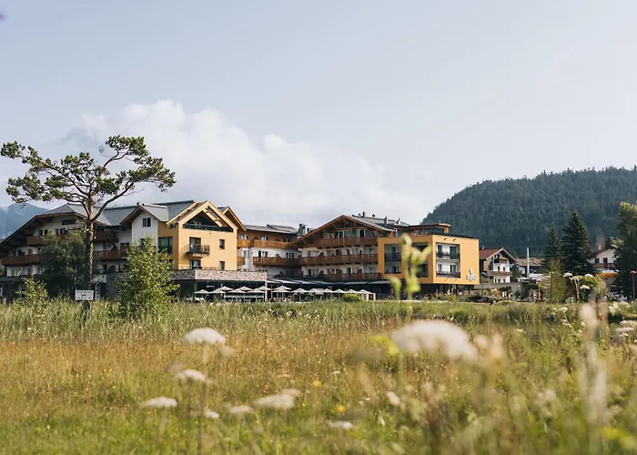Hotel Seespitz Superior - Adults Only Seefeld w Tirolu