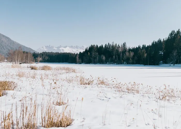 Seespitz Superior - Adults Only Seefeld in Tirol