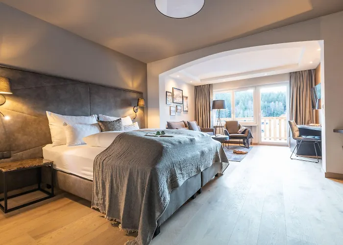 Seespitz Superior - Adults Only Hotel Seefeld in Tirol