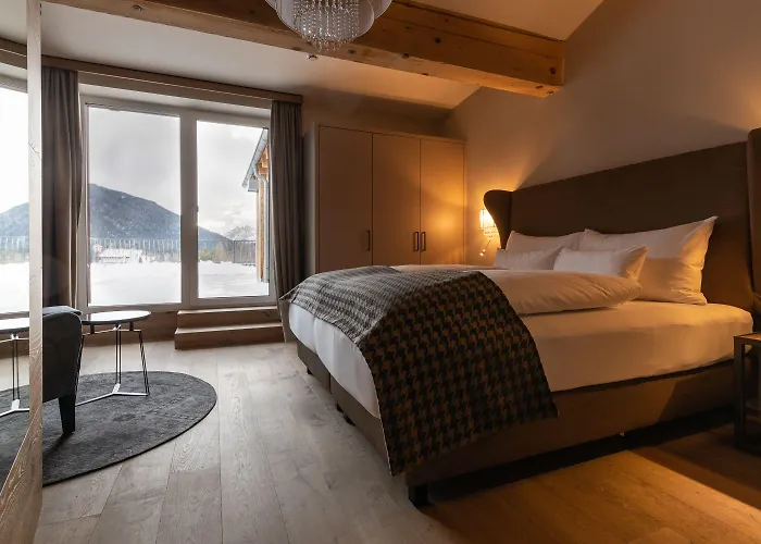 Seespitz Superior - Adults Only Hotel