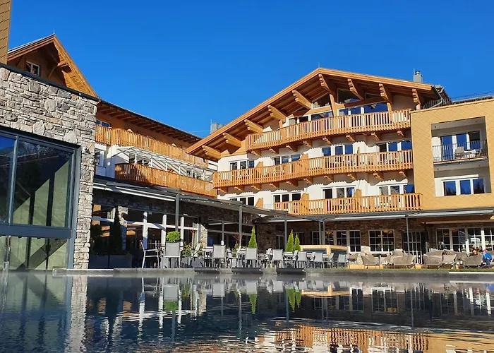 Seespitz Superior - Adults Only 4* Seefeld in Tirol
