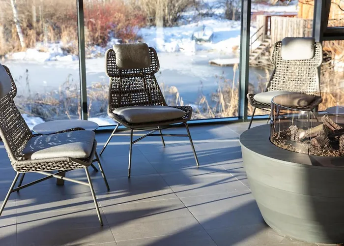 Hotel Seespitz Superior - Adults Only Seefeld in Tirol