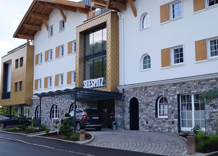 Szálloda Seespitz Superior - Adults Only