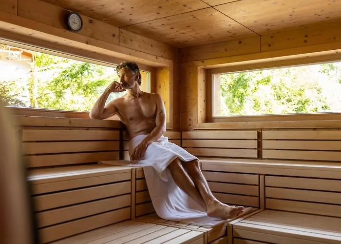 Szálloda Seespitz Superior - Adults Only Seefeld in Tirol