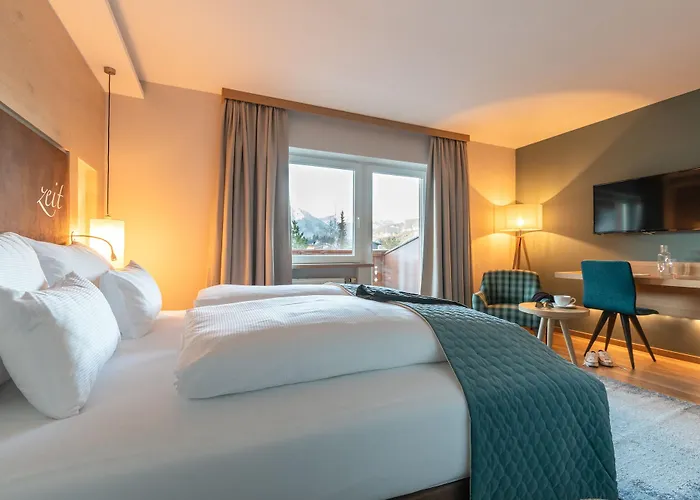 Seespitz Superior - Adults Only Szálloda