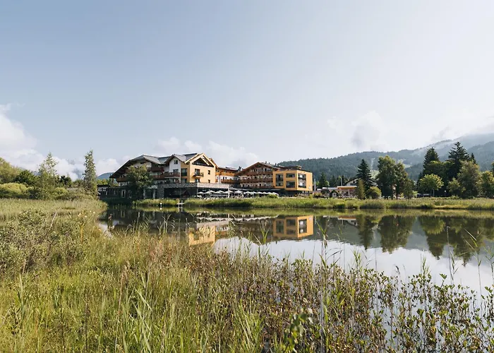 Seespitz Superior - Adults Only Szálloda Seefeld in Tirol