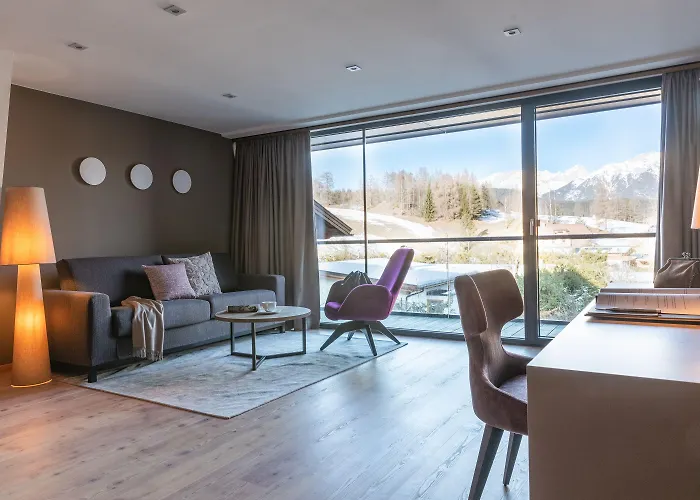 Seespitz Superior - Adults Only Szálloda Seefeld in Tirol