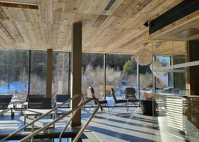 Szálloda Seespitz Superior - Adults Only