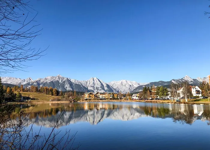 Отель Seespitz Superior - Adults Only 4*