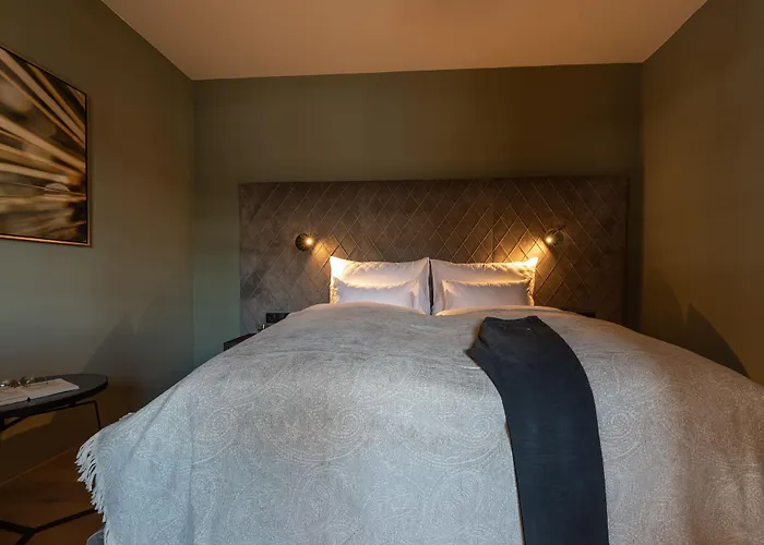 Отель Seespitz Superior - Adults Only 4*