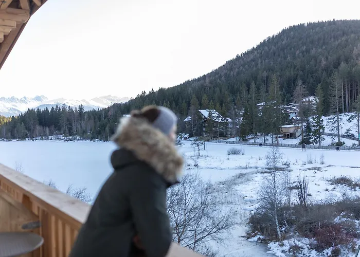 Seespitz Superior - Adults Only Зеефельд в Тироле