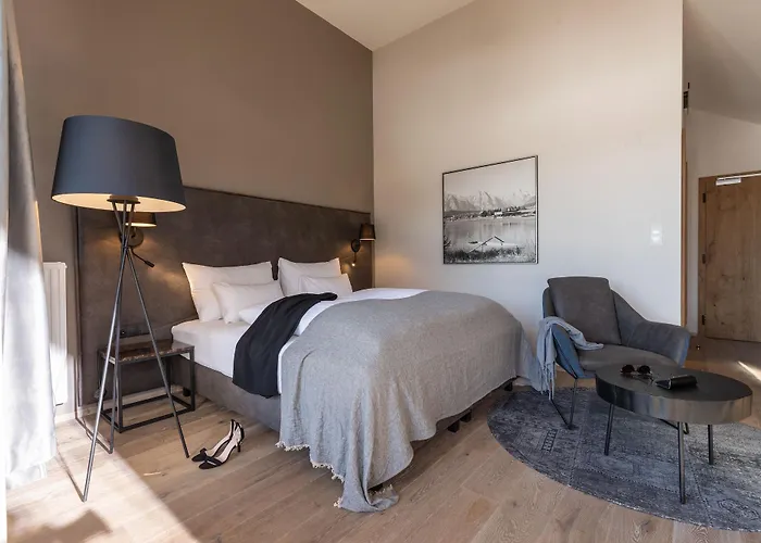 Отель Seespitz Superior - Adults Only