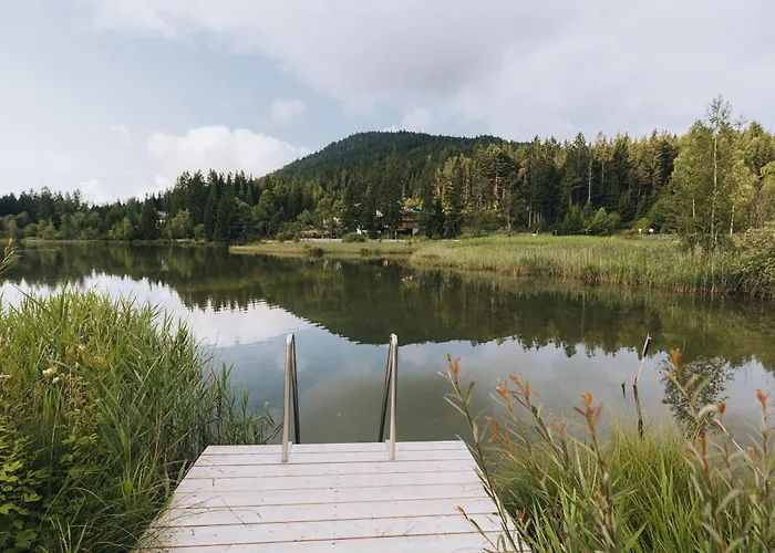 Отель Seespitz Superior - Adults Only