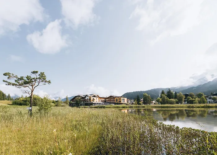 Seespitz Superior - Adults Only Отель 4*