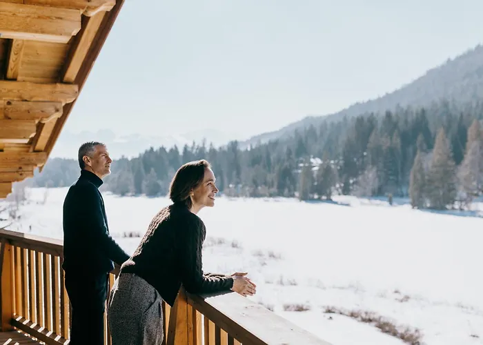 Seespitz Superior - Adults Only Зеефельд в Тироле