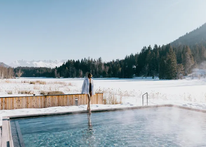 Seespitz Superior - Adults Only 4* Зеефельд в Тироле