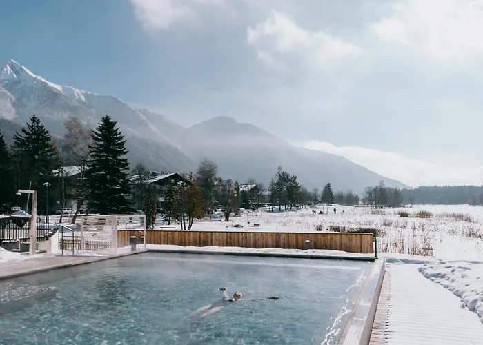 Отель Seespitz Superior - Adults Only Зеефельд в Тироле