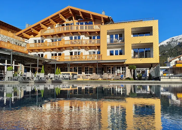 Отель Seespitz Superior - Adults Only 4*