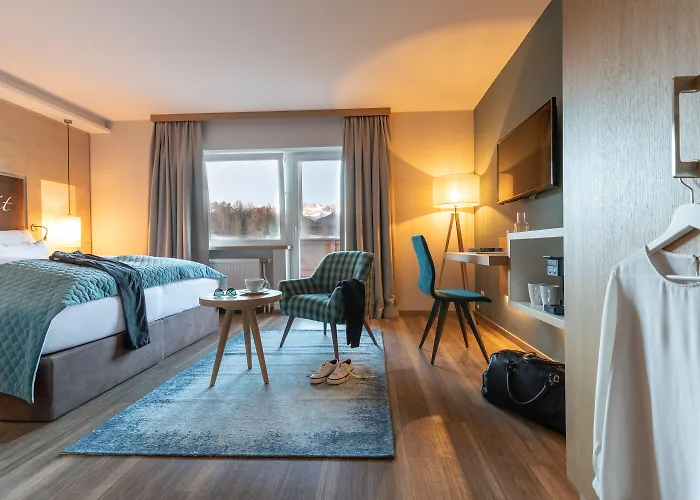 Отель Seespitz Superior - Adults Only Зеефельд в Тироле