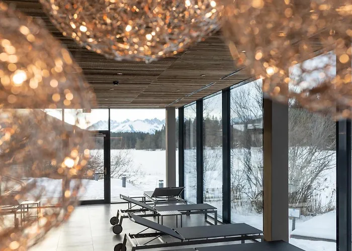 Seespitz Superior - Adults Only 4* Зеефельд в Тироле